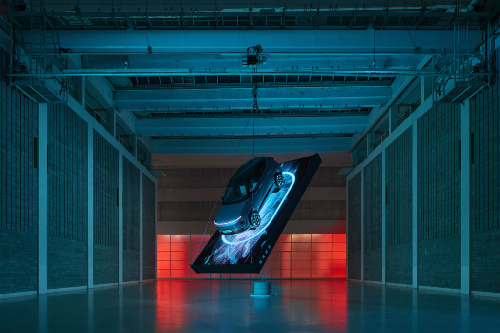 HYUNDAI Designblok / Way to the future | Signal Creative